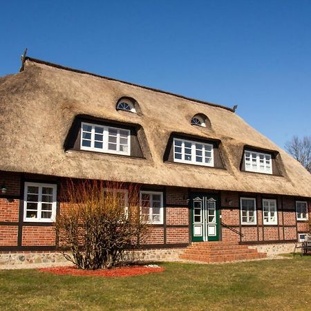 Reet Und Meer Beckerwitz Hohenkirchen  Kültér fotó