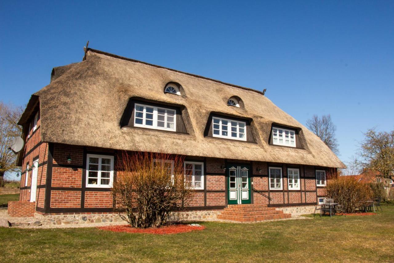 Reet Und Meer Beckerwitz Hohenkirchen  Kültér fotó