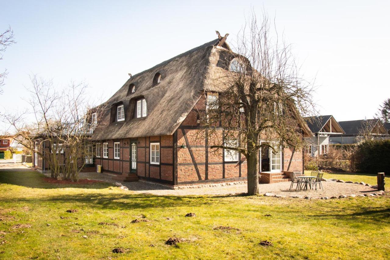 Reet Und Meer Beckerwitz Hohenkirchen  Kültér fotó