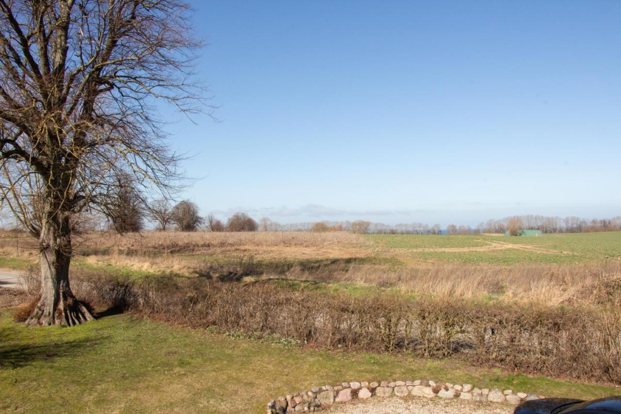 Reet Und Meer Beckerwitz Hohenkirchen  Kültér fotó