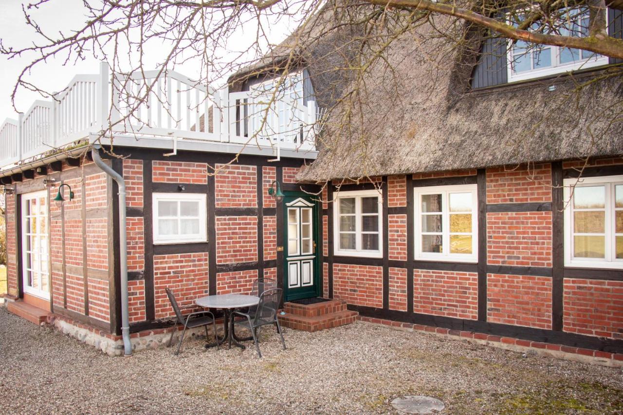 Reet Und Meer Beckerwitz Hohenkirchen  Kültér fotó