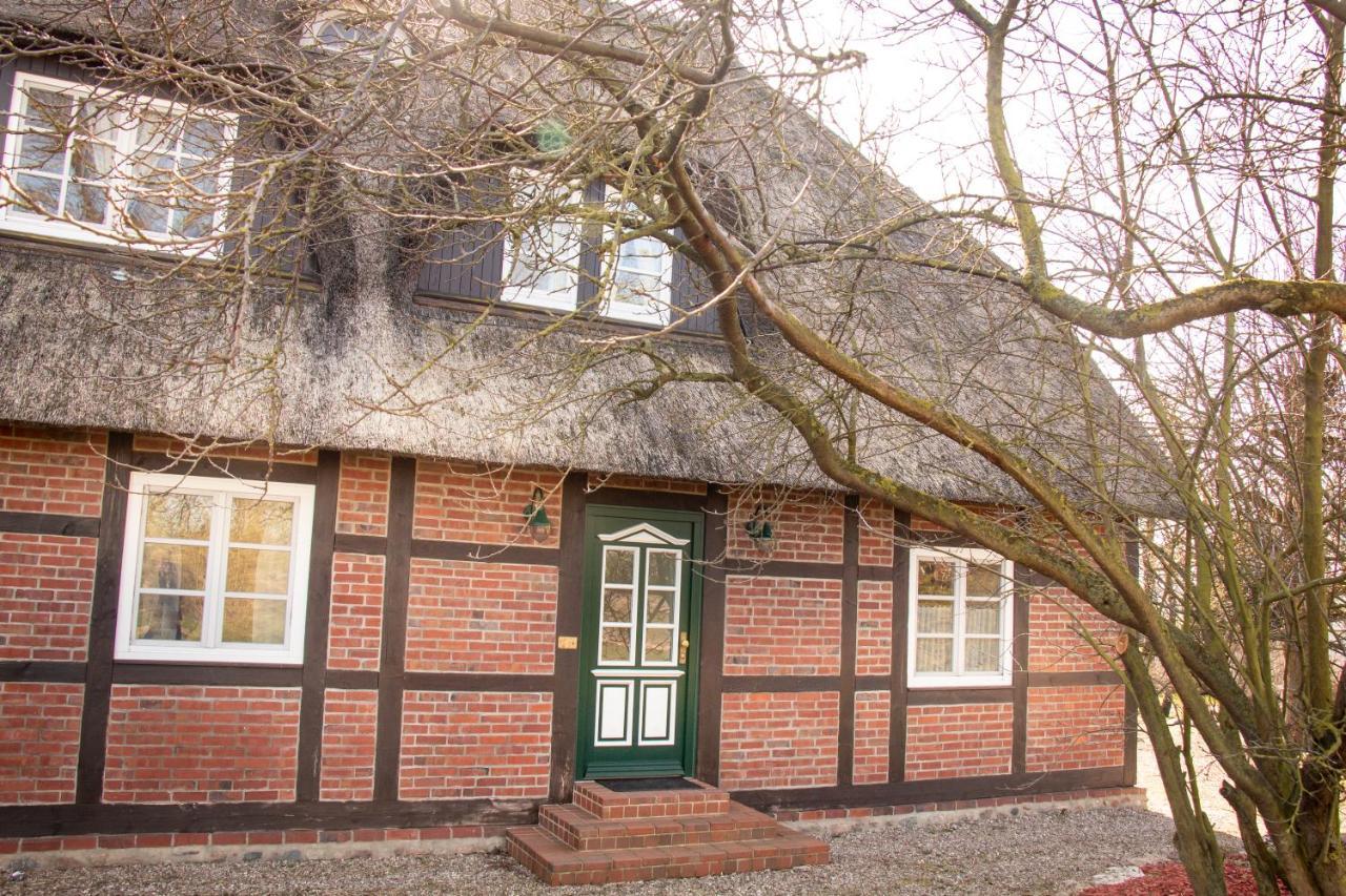 Reet Und Meer Beckerwitz Hohenkirchen  Kültér fotó