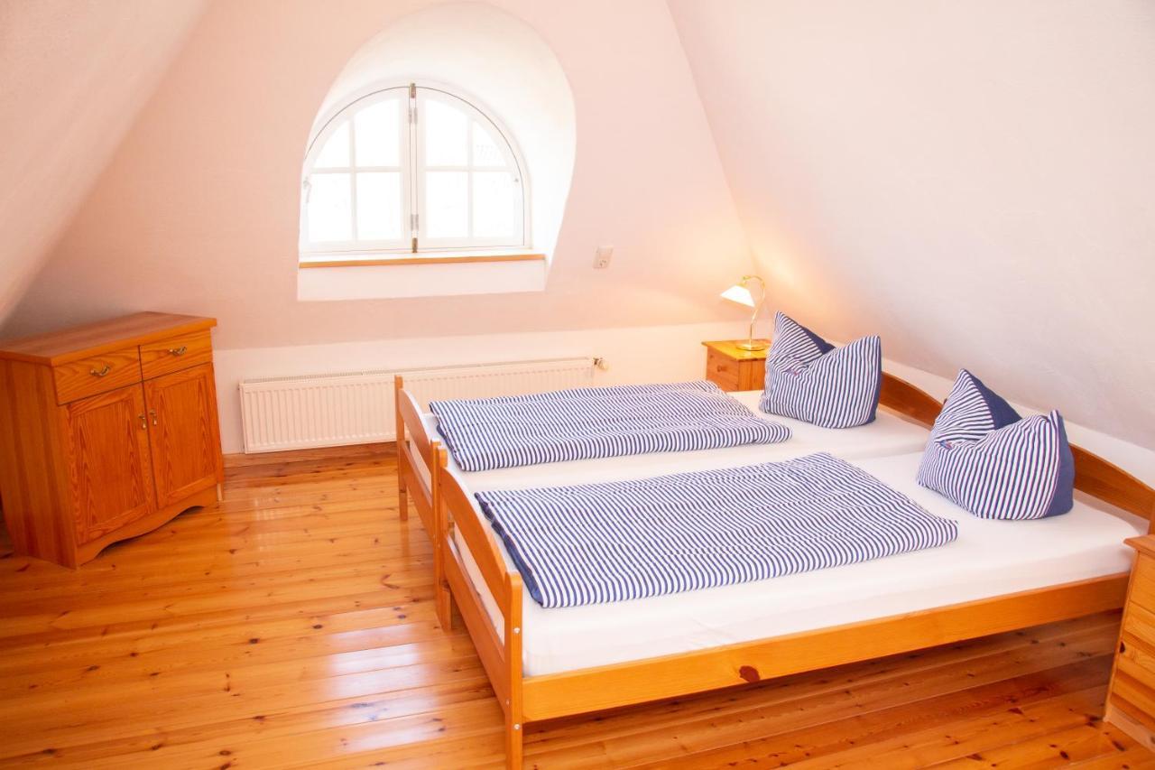 Reet Und Meer Beckerwitz Hohenkirchen  Kültér fotó