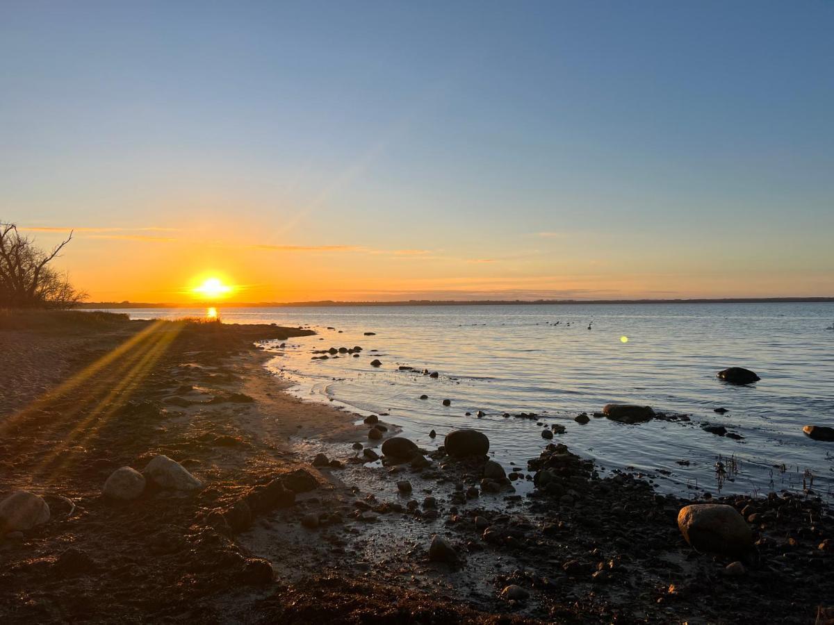 Reet Und Meer Beckerwitz Hohenkirchen  Kültér fotó