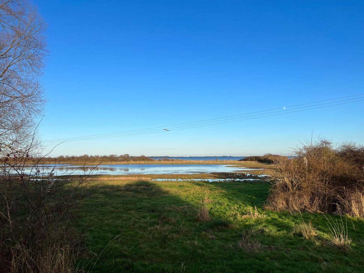 Reet Und Meer Beckerwitz Hohenkirchen  Kültér fotó