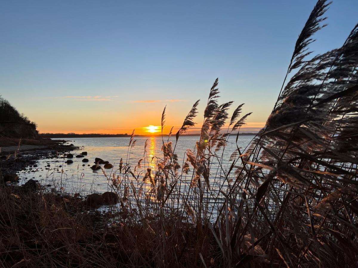 Reet Und Meer Beckerwitz Hohenkirchen  Kültér fotó