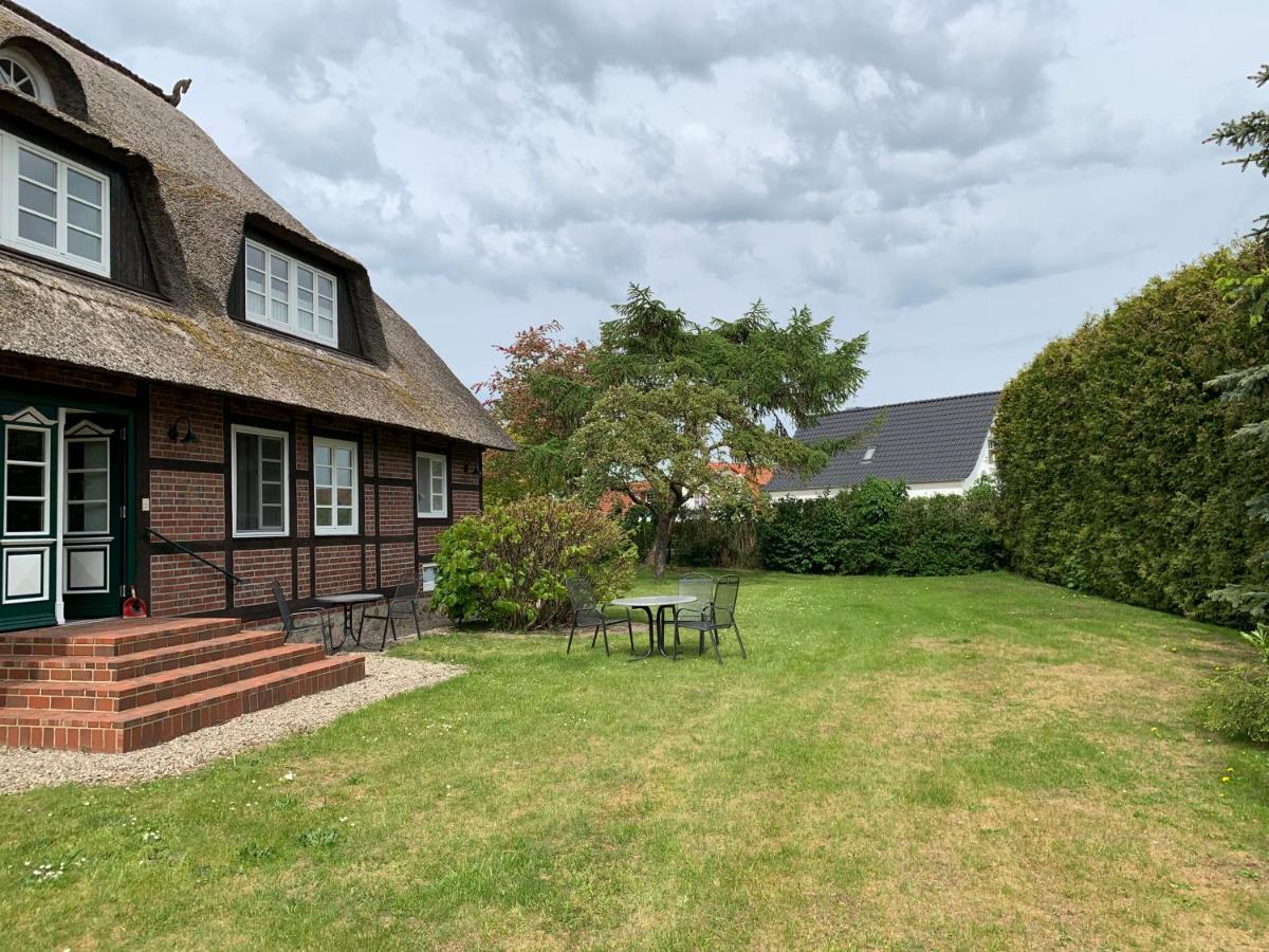 Reet Und Meer Beckerwitz Hohenkirchen  Kültér fotó