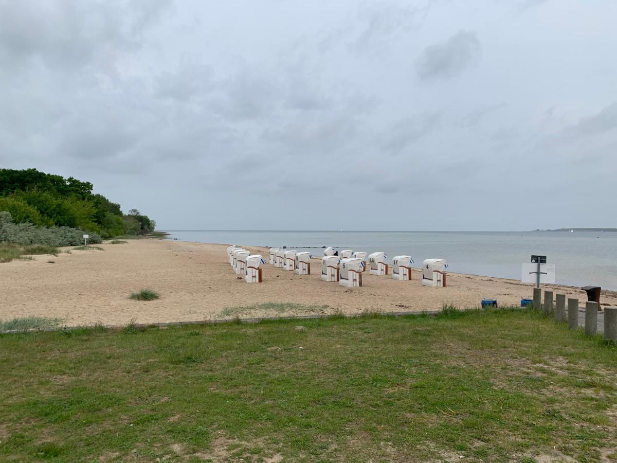 Reet Und Meer Beckerwitz Hohenkirchen  Kültér fotó